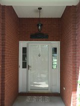 Entry Outside
