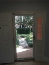 Entry Inside