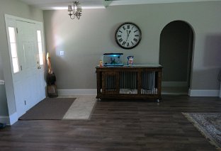Great Room Furnished Example